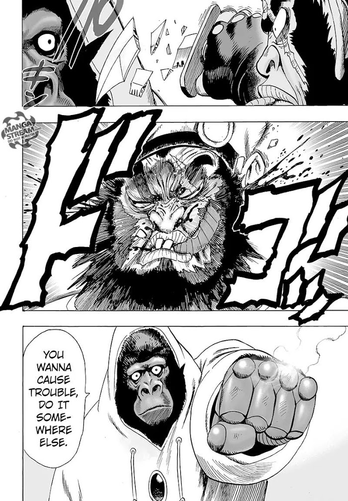 One Punch Man - chapter 78 image 35